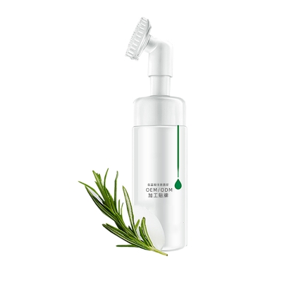 安科丽_洁面摩丝OEM/ODM 定制加工贴牌