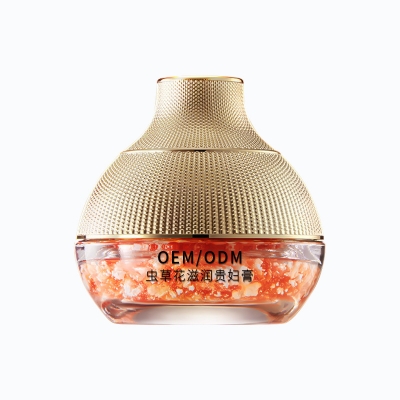 安科丽_虫草花滋养贵妇膏OEM